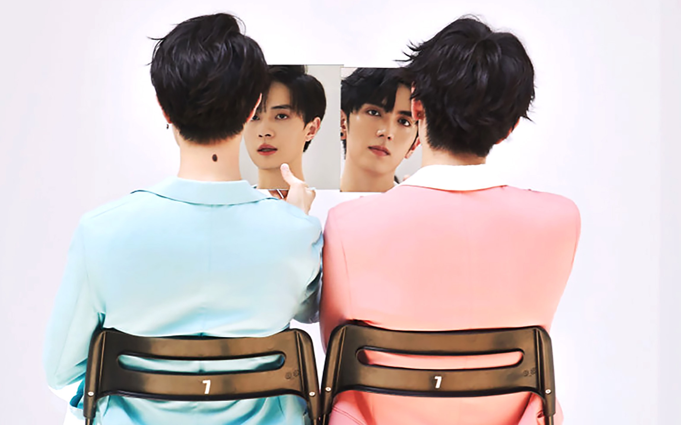 【宇宙邵年|林哲宇x邵浩帆】燃爆|高糖踩点高能混剪