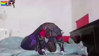 ...