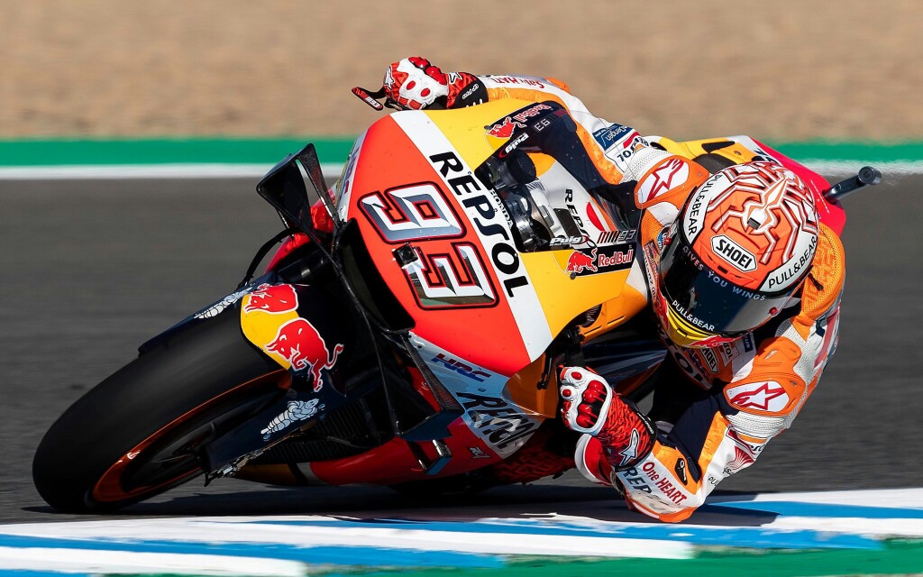2014 motogp mm93十连胜
