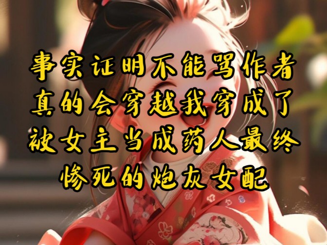 《霸王小师妹》事实证明不能骂作者,真的会穿越,我穿成了被女主当成药人,最终惨死的炮灰女配,看着眼前的登山路,有些纠结,我现在要不要继续上山...