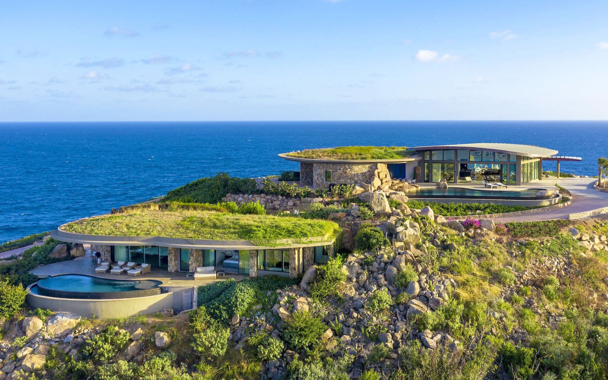 luxury home67 | 4200万美元·位于加勒比海岛上的无敌海景豪宅