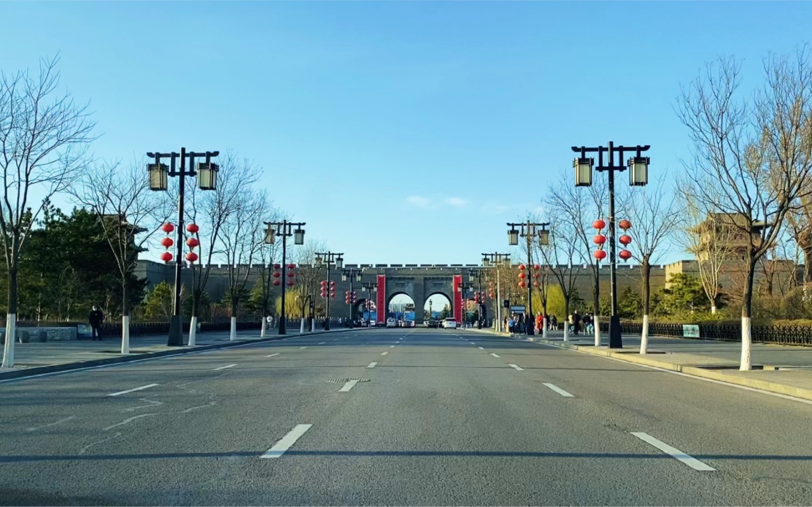 活动  もも的大同游记第四篇:大同古城 华严寺#旅游#日常#华严寺