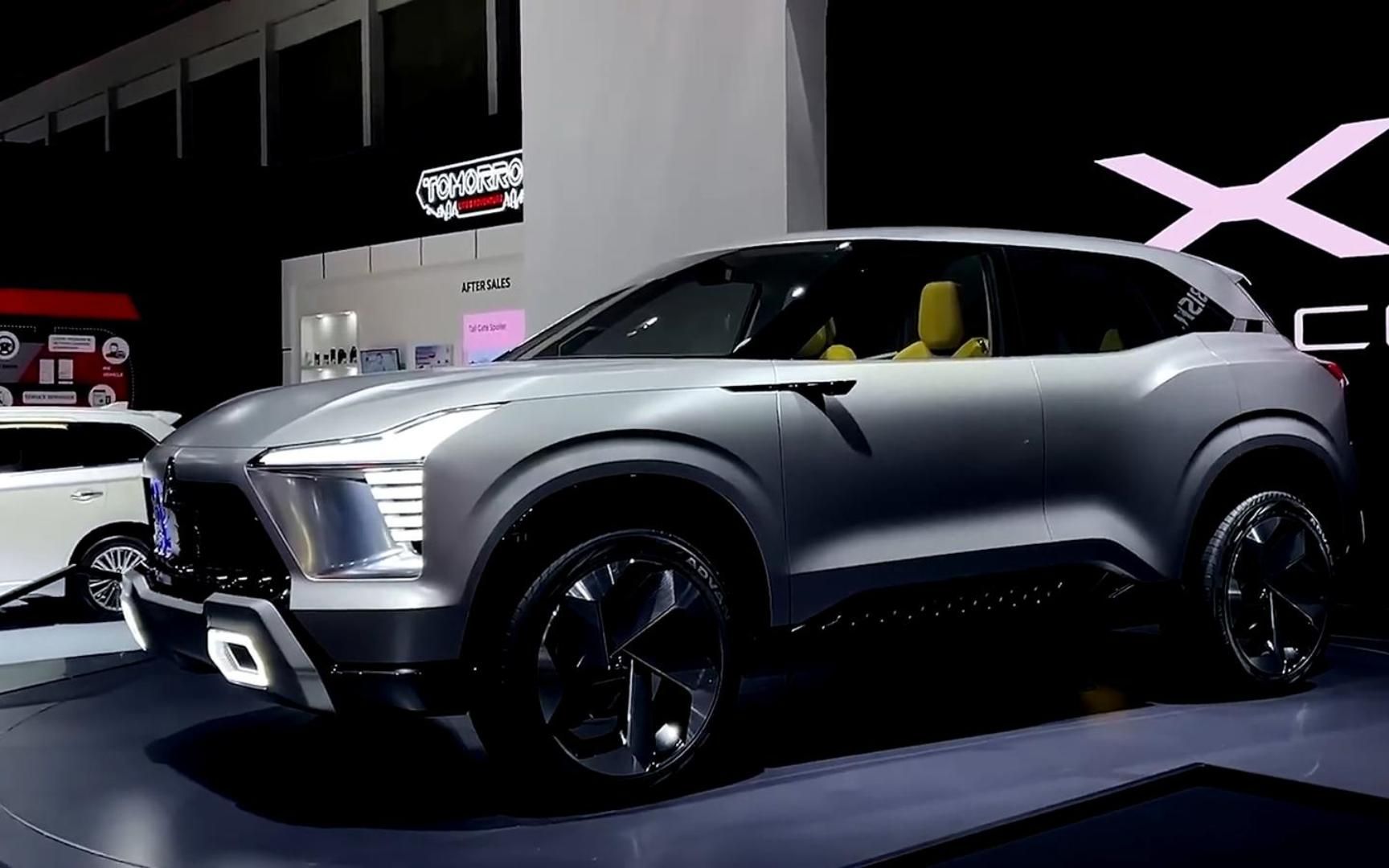 2024三菱帕杰罗 gt,全新发布