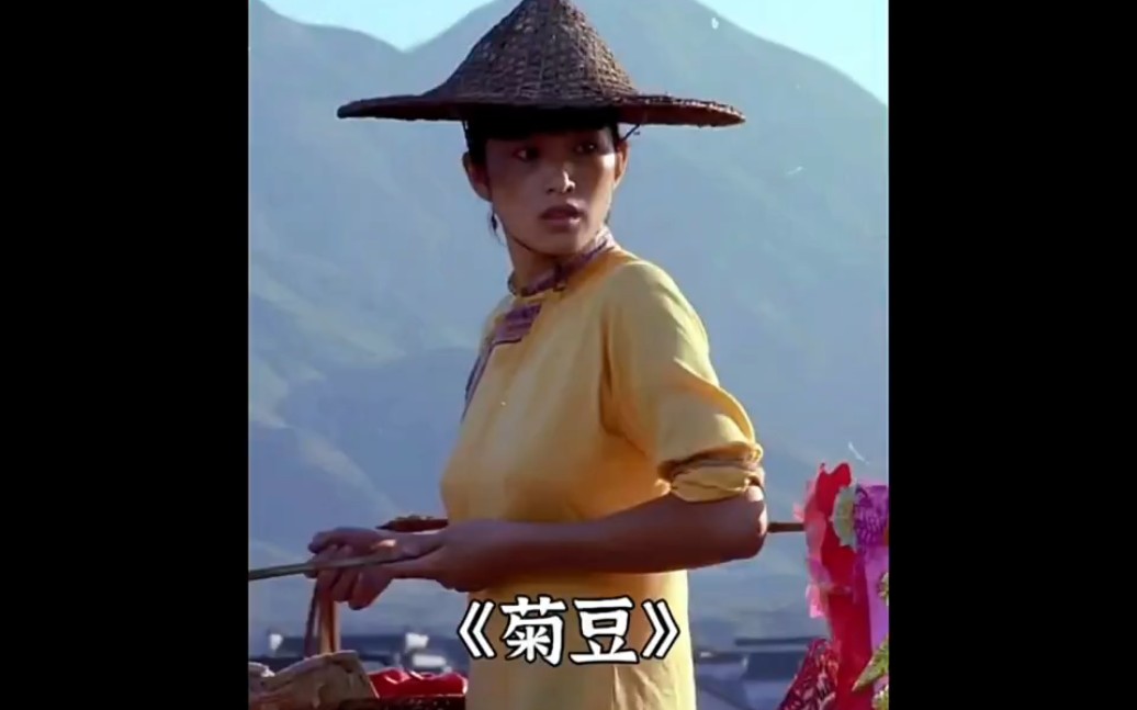 菊豆的悲惨一生 菊豆电影解说