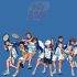 【网球王子】日语中字 cut9-2 校內排名赛的結果，手塚、大石、不二、河村、菊丸、桃城、海堂、龙马八個人成为正式球员。