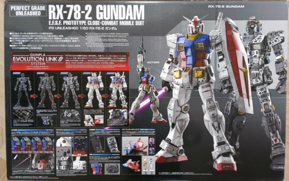 万代pgu元祖2.0彩盒分享,大班加油快,黑盒也行