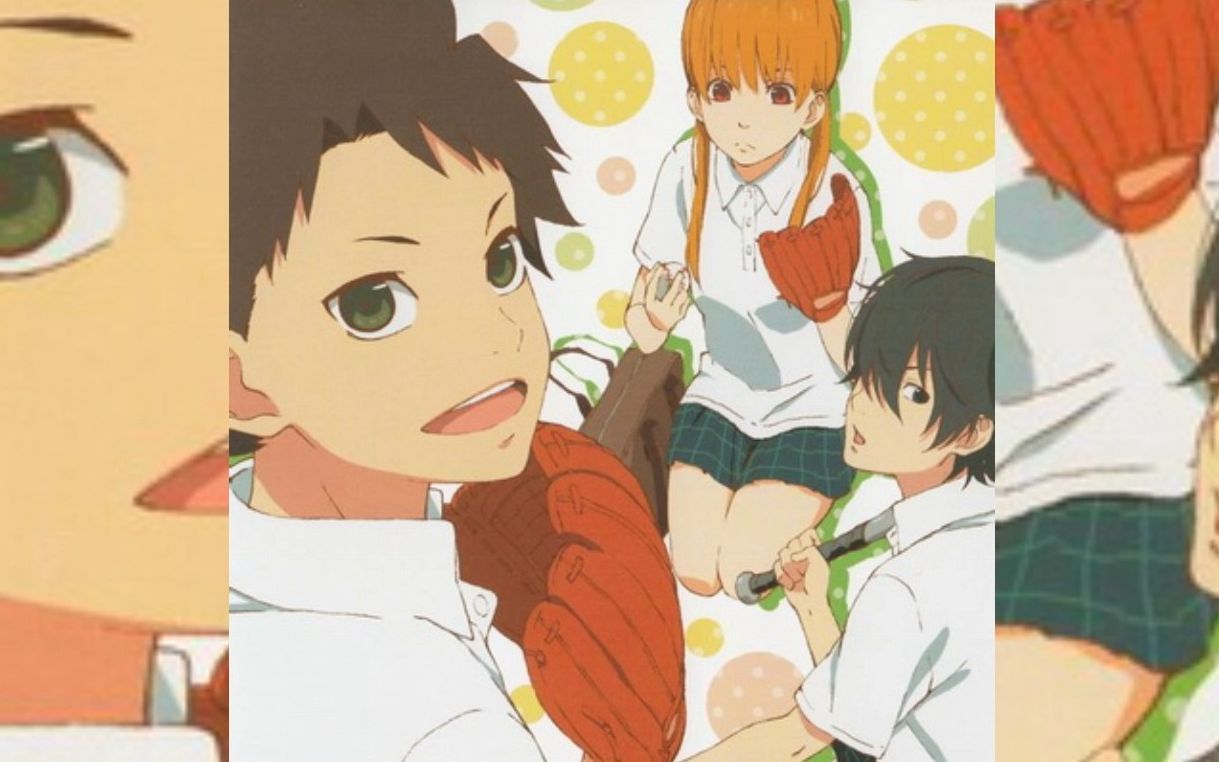 『轻音馆』手つかずの感情 | 中山真斗 |《邻座的怪同学》