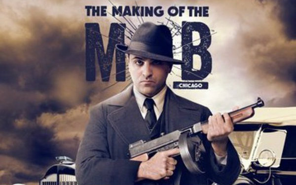 [图]【半纪录片】黑帮养成记 ：芝加哥（ The Making of the Mob: Chicago）05【极光字幕】