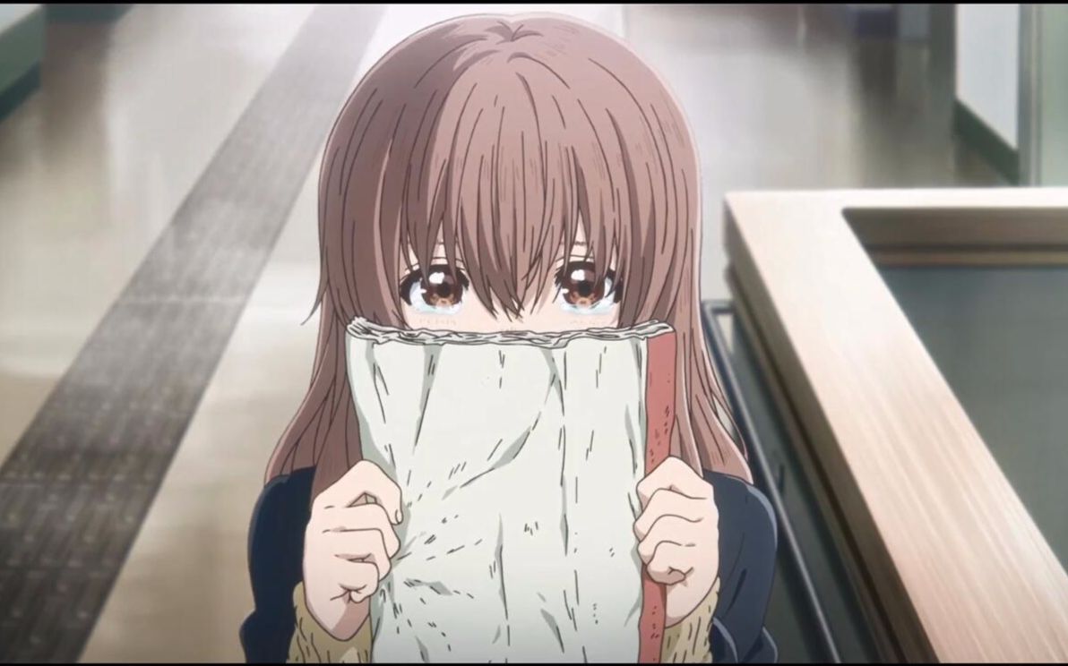 声之形终将会找到你amv