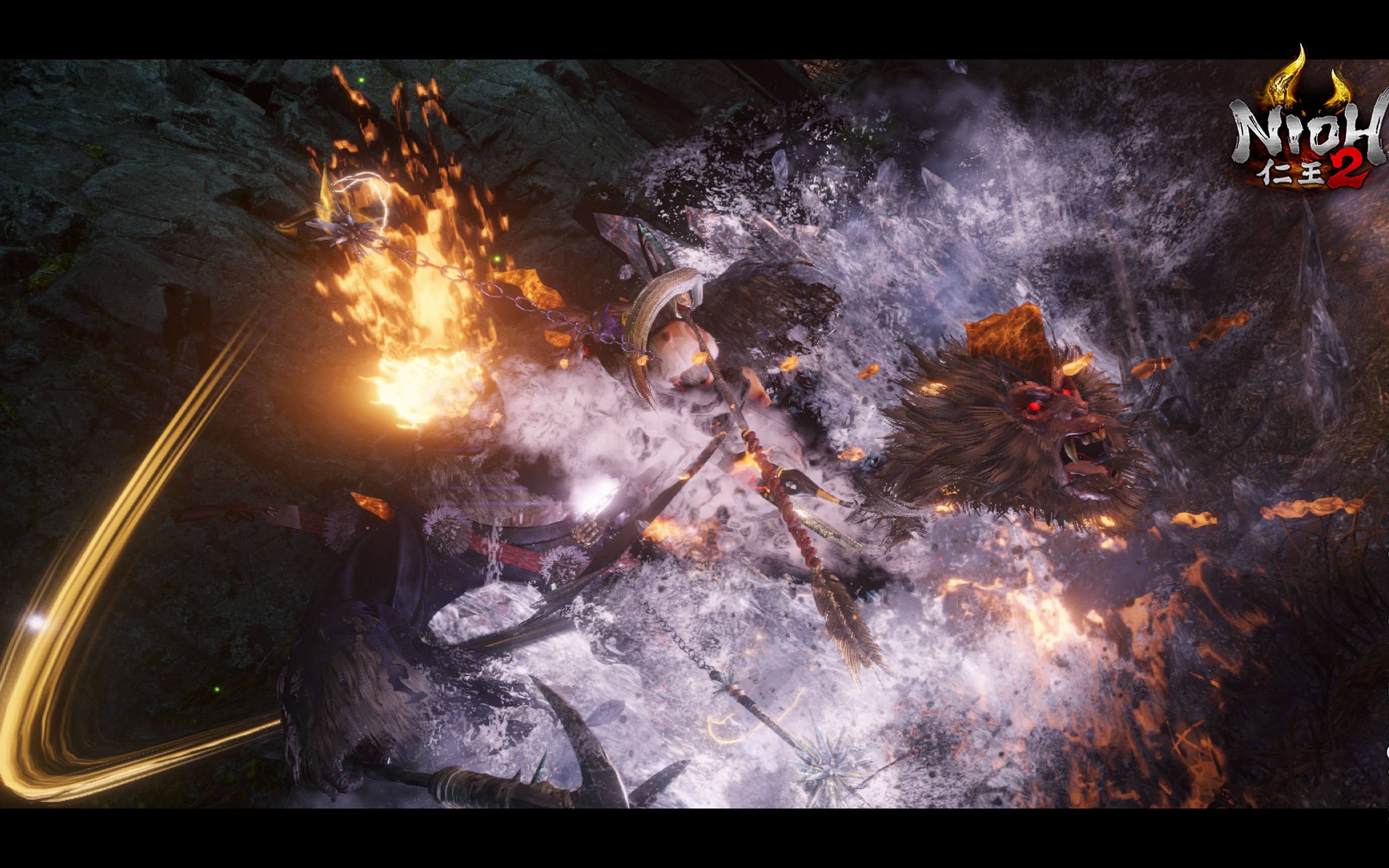 仁王2三周目逢魔全任务