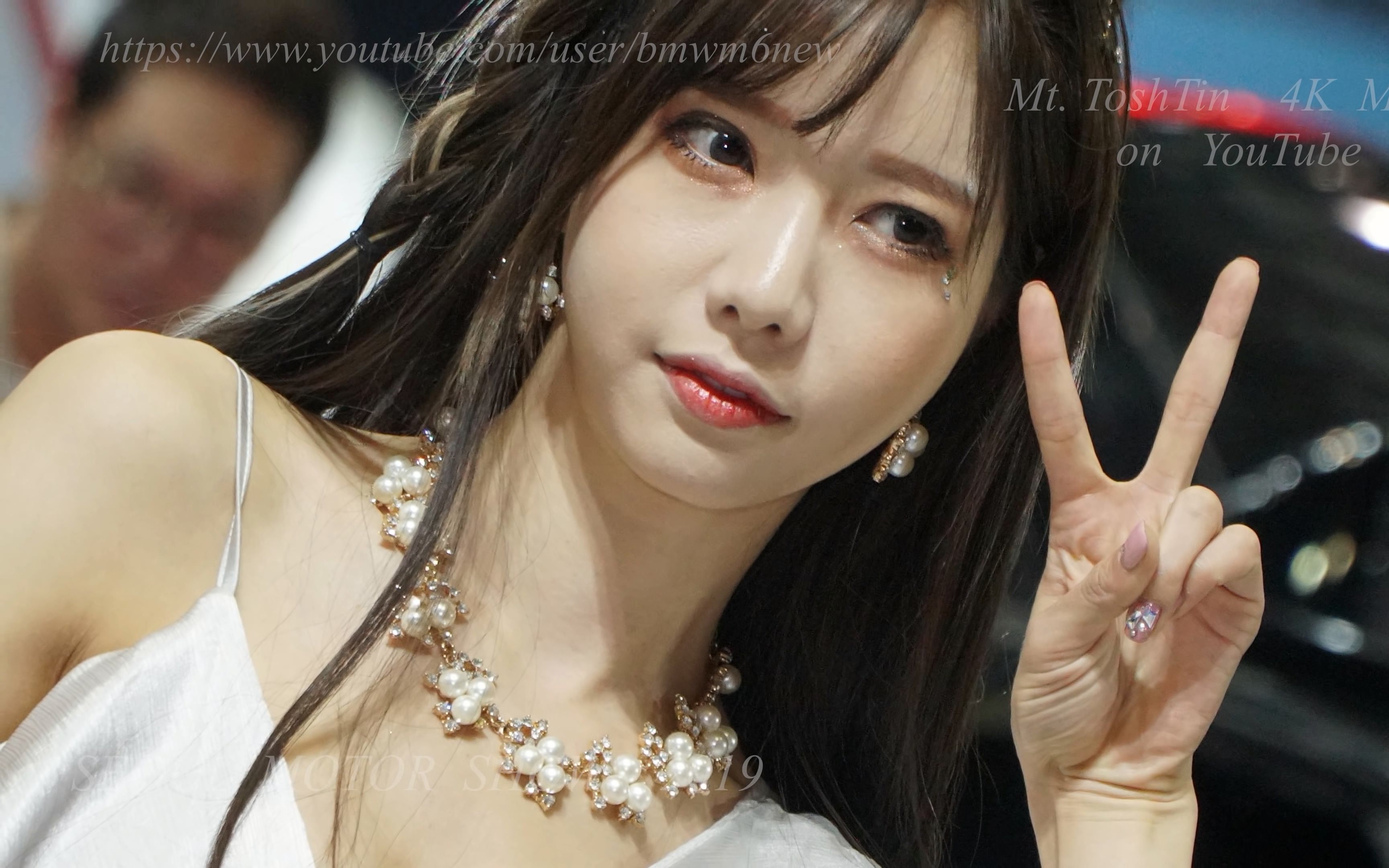 车模韩敏英 宋多惠