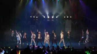 ツキステ 25次元ダンスライブ ツキウタ 第10幕 月歌奇譚太極伝奇 ライブパート ねとらぼエンタ 哔哩哔哩 Bilibili