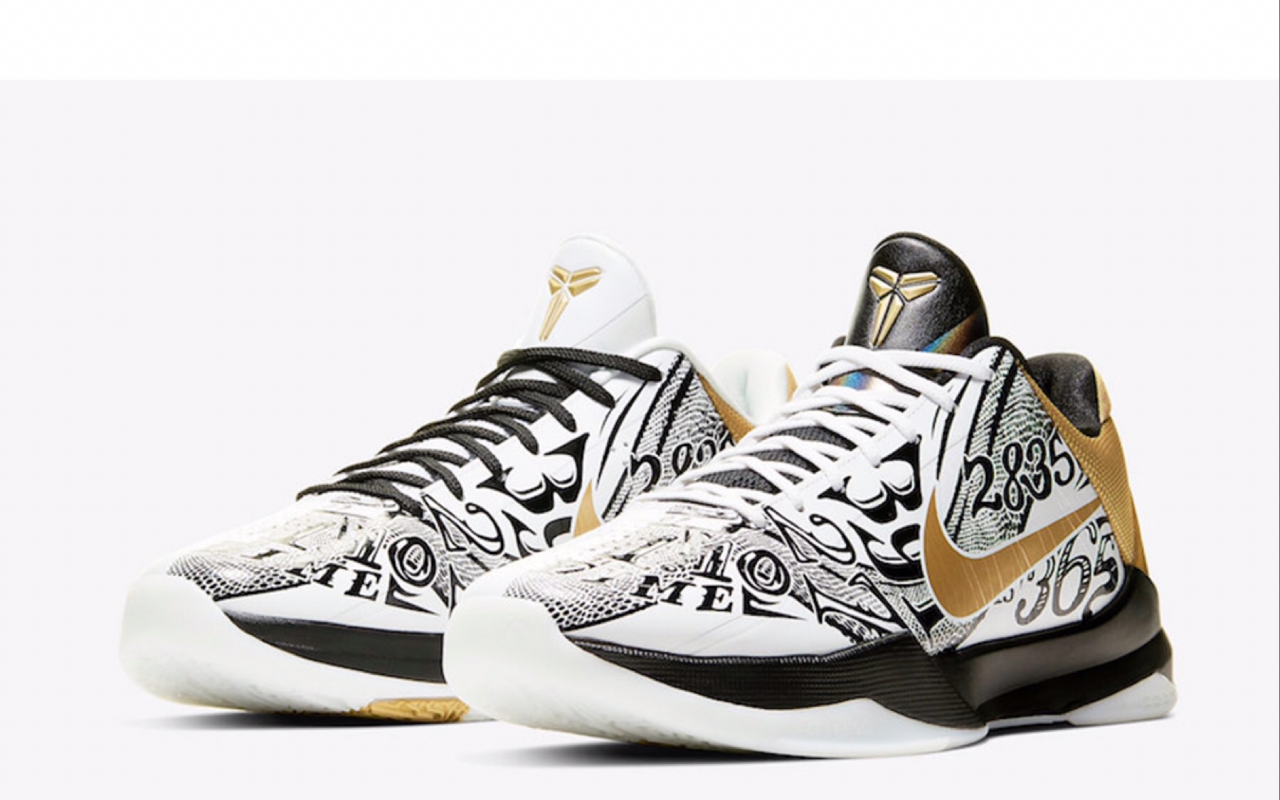 76人成员上脚科比5大舞台2020全新配色 为纪念科比