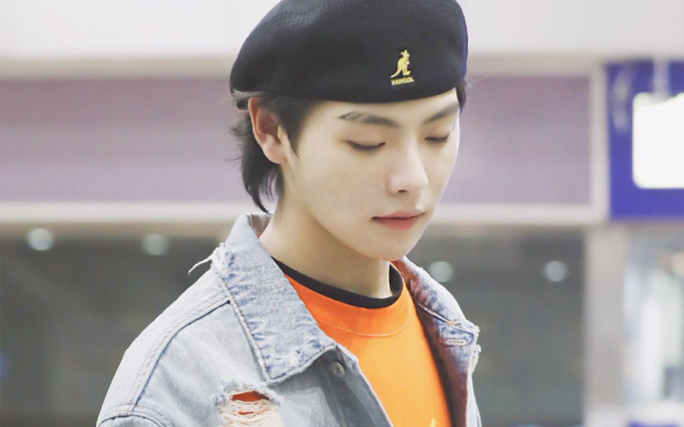 【肖宇梁】爱豆时期"白毛"形象跳舞的小鱼梁