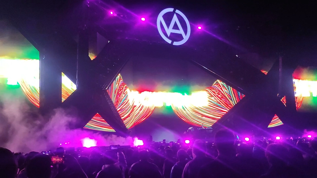 [vac电音节]vicetone 《平行线》