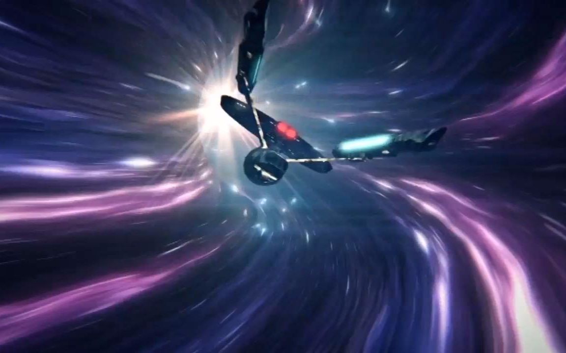 【ae/教程】ae教程:利用e3d制作时光穿梭隧道