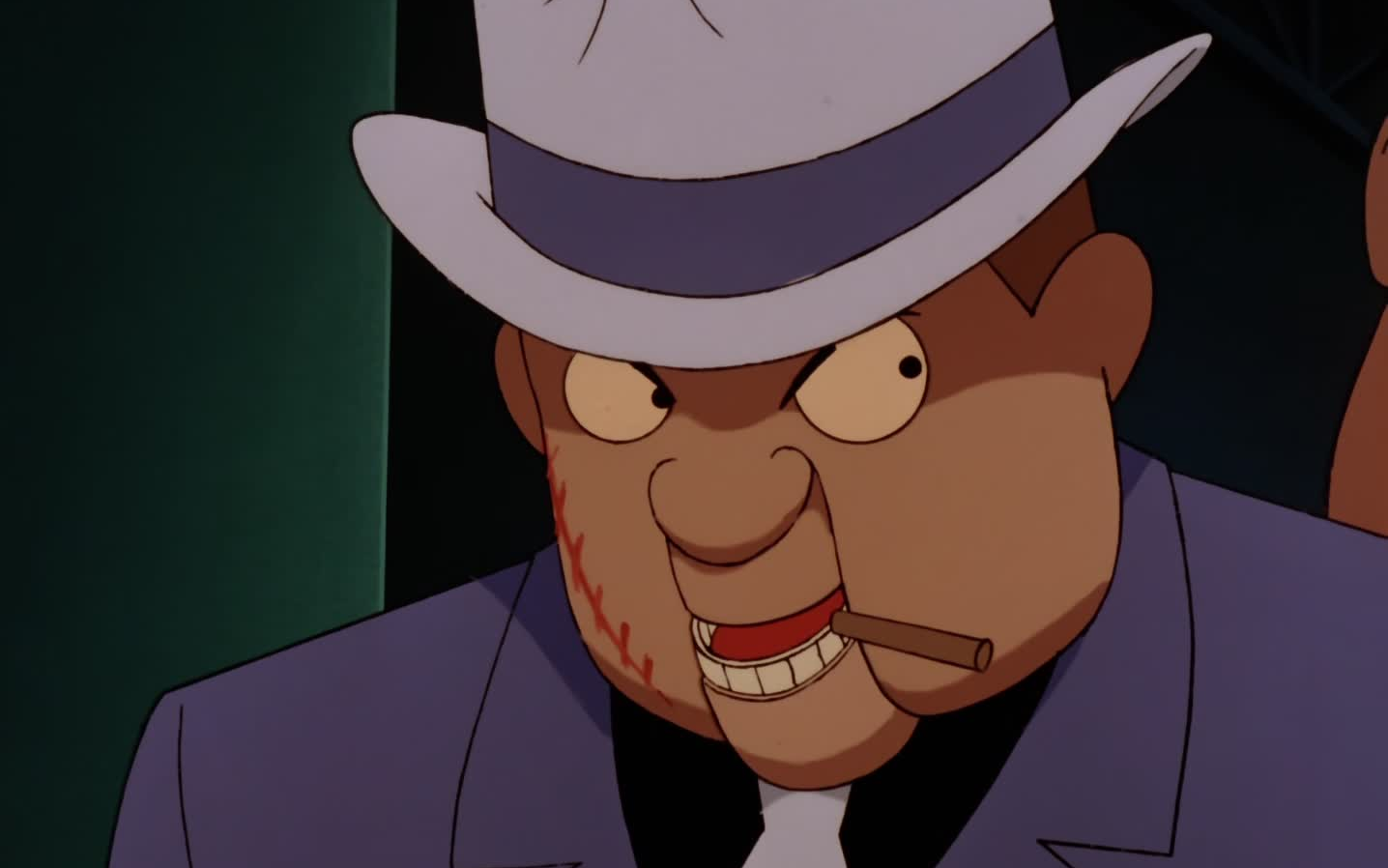 第六十二集:疤面人之谜