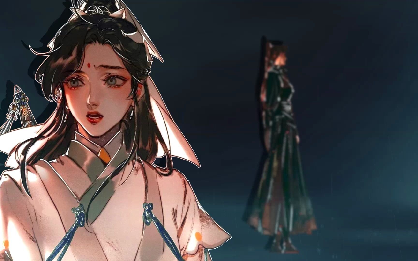 【天官赐福】heavy fate【双玄】