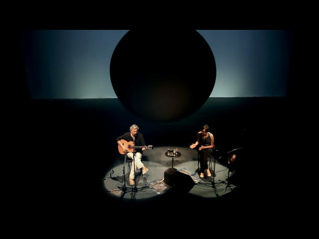 [图]Nosso Estranho Amor (Live) - Caetano Veloso&Maria Gadú