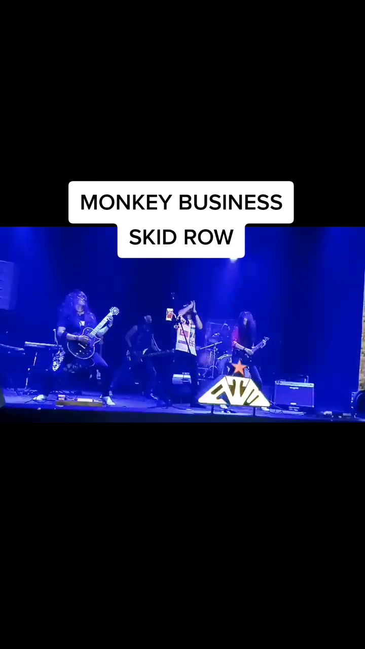 FEELGOODSKID ROWMONKEY BUSINESScover哔哩哔哩bilibili