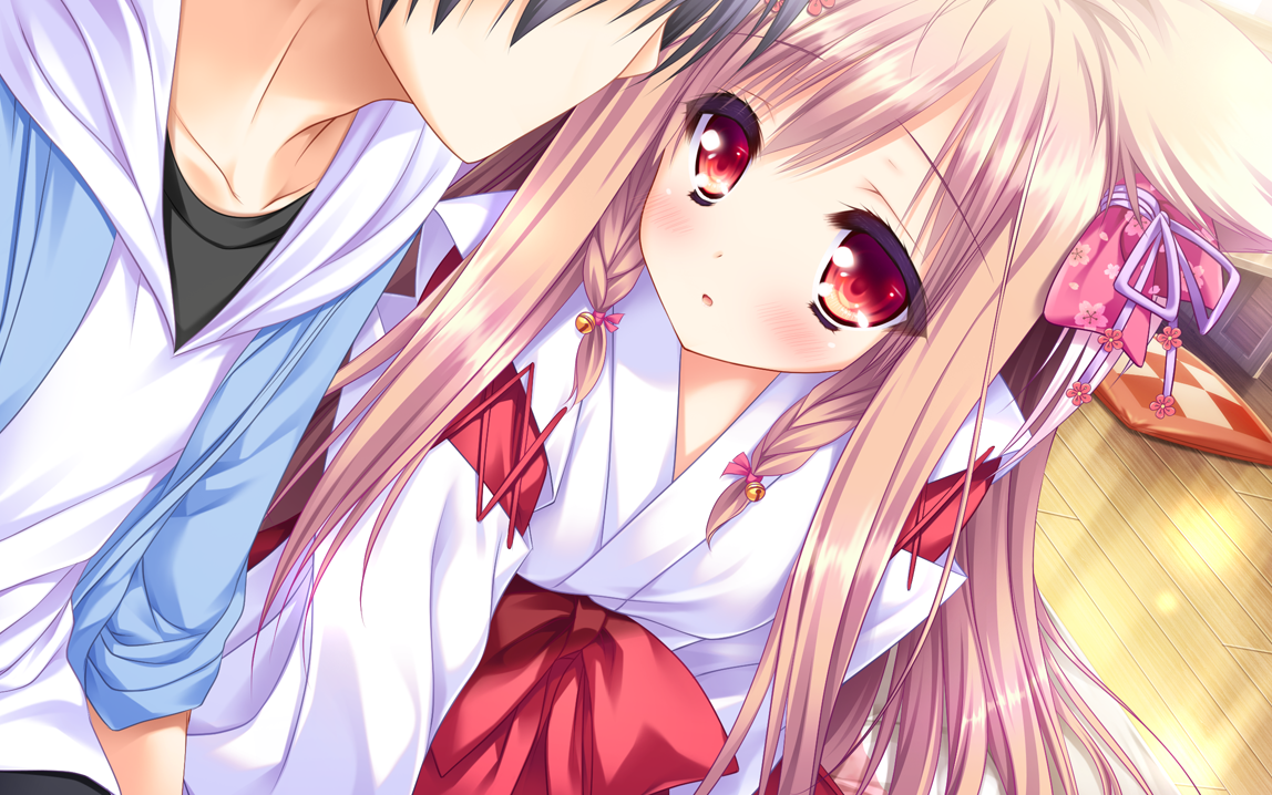 游魂2哦俩夫妻终于亲上了