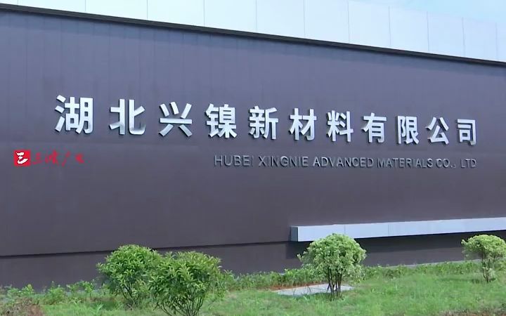 “宜昌造”高端镍盐成功填补国内市场空白哔哩哔哩bilibili