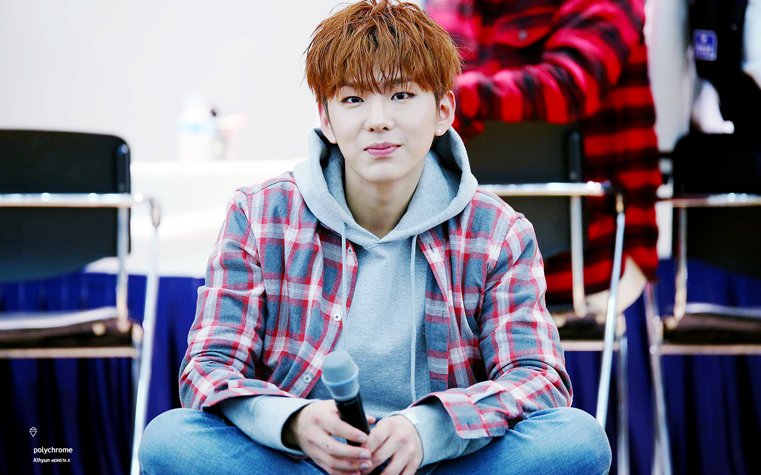 【monsta x】160318 隔壁的ceo们 - monsta x 基贤 cut cr.monstaxmas