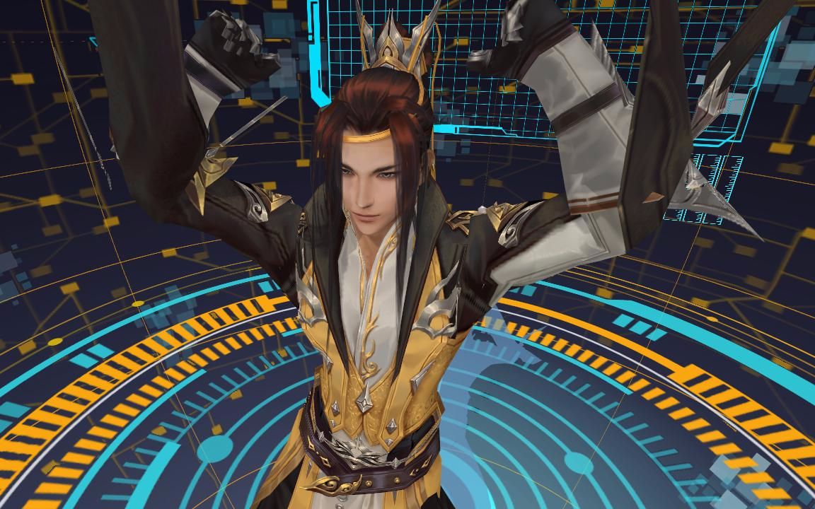 剑网三mmd儒风二少的superpsycholove第一次做画质不是很好呢