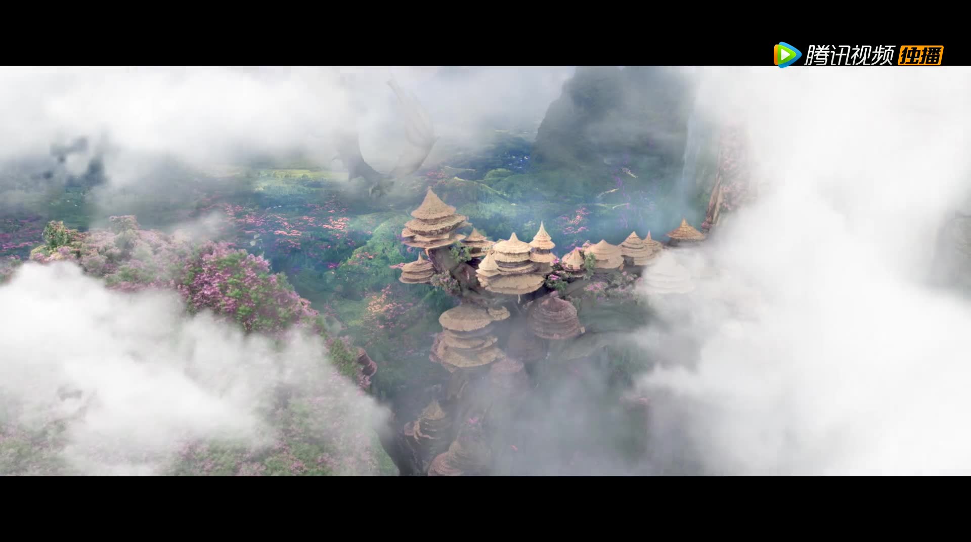 桃花诺上古情歌片尾曲