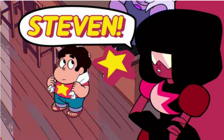 [图]Every Single Time Garnet Says Steven 2