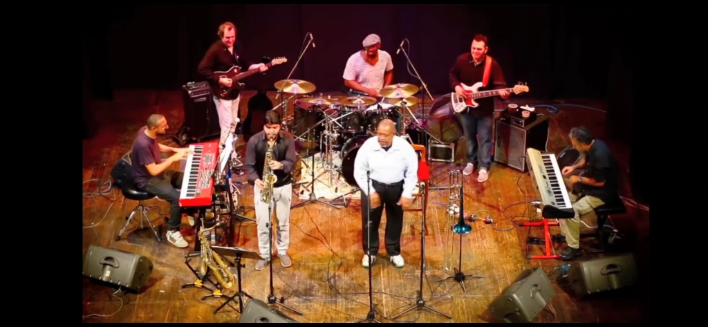 [图]The Start Point Feat Fred Wesley & Lee Pearson (House Party)