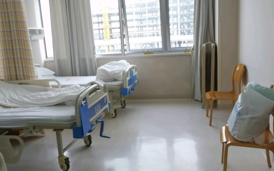 华山医院住院部图片