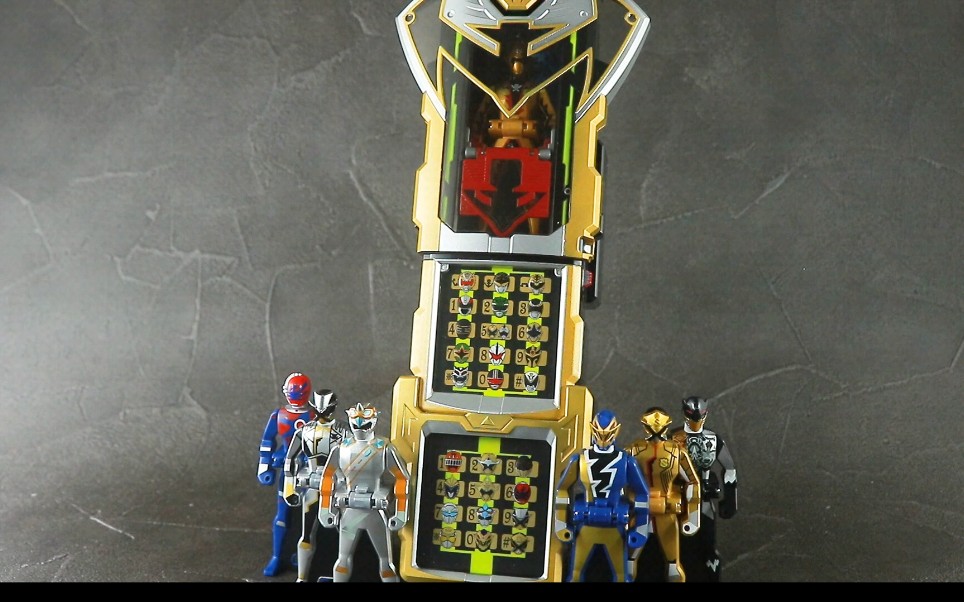 海贼战队豪快者 豪快银ー -memorial edition- 强化道具钥匙变身手机