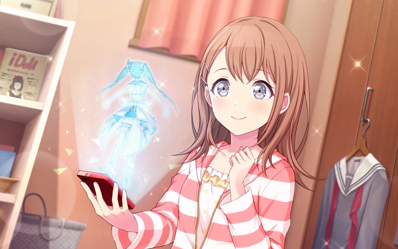 【pjsk】天使のクローバー mv live more more jump!