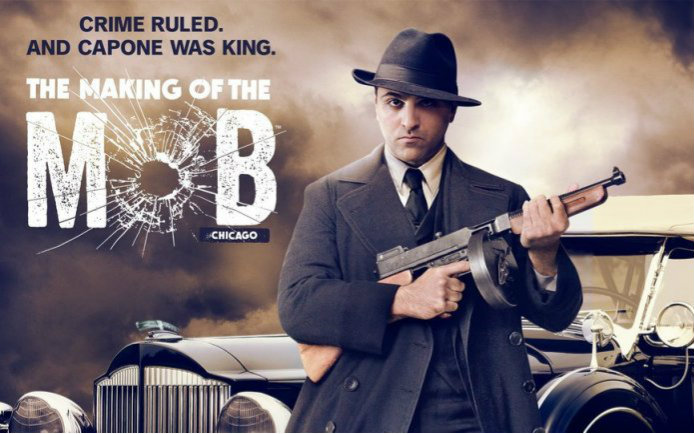 【剧情/半纪录/英字】芝加哥黑帮纪实 s01e04 the.making.of.the.mob.