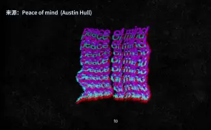 Download Video: Peace Of Mind (Austin Hull，2019）