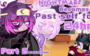 Download Video: Nightmare Becomes his Past Self for 24hrs | [Part 2/2] |