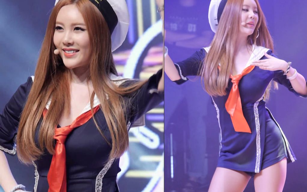【直拍】150803 t-ara qri 李居丽 - roly poly fancam