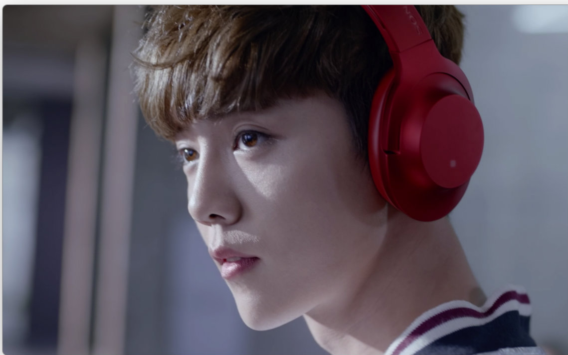 鹿晗《超级冠军》全新音乐大片炫酷首发!_数码_科技_哔哩哔哩