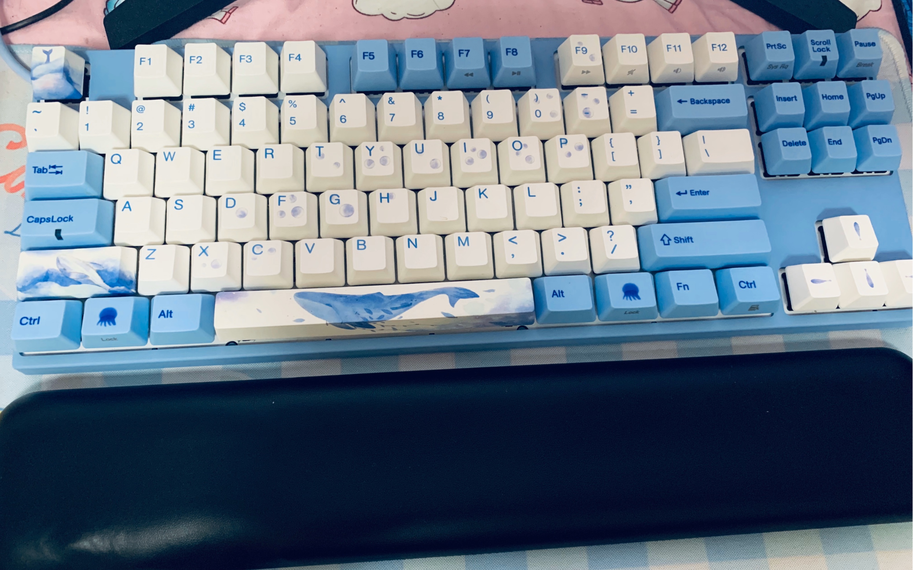 阿米洛海韵87茶打字试听