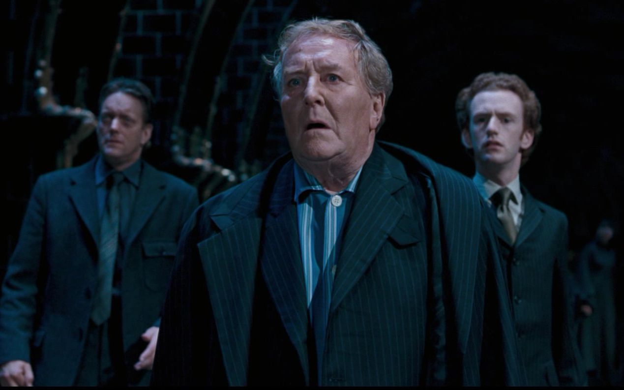 活动作品魔法部是巫师政治权力中心却因部长软弱最终沦为伏地魔的玩物