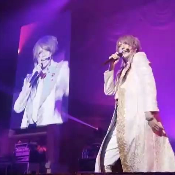 アリス九號.「14TH ANNIVERSARY LIVE『ALICE IN CASTLE -星の王子と月