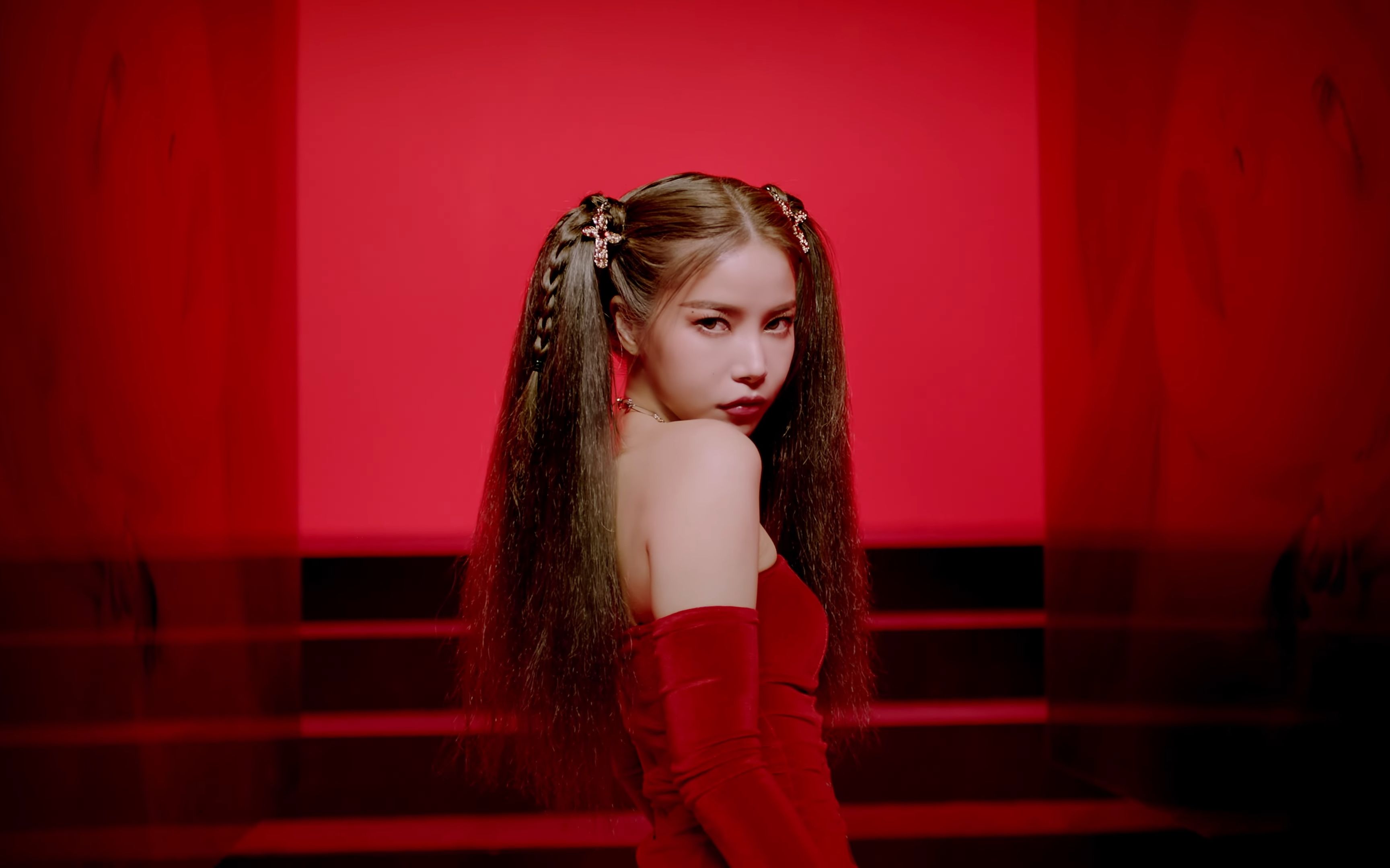 solar@mamamoo - 【honey】[mv]_哔哩哔哩_bilibili