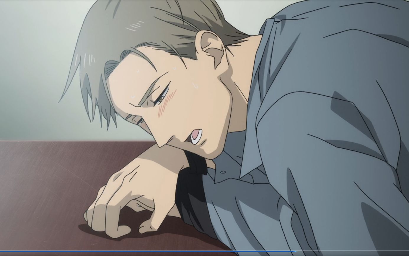 诱受居然对小攻扬言:你又不能满足我【鸣鸟不飞】【腐动漫】【双男主