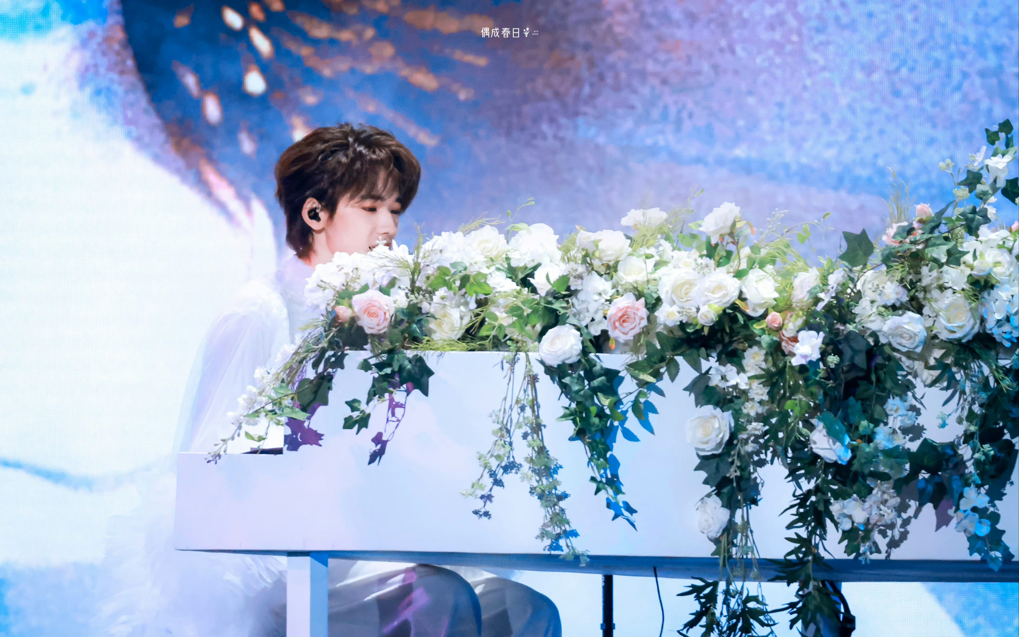 【宋亚轩|不枉】 听你唱"我爱你" 听我说"我爱你"