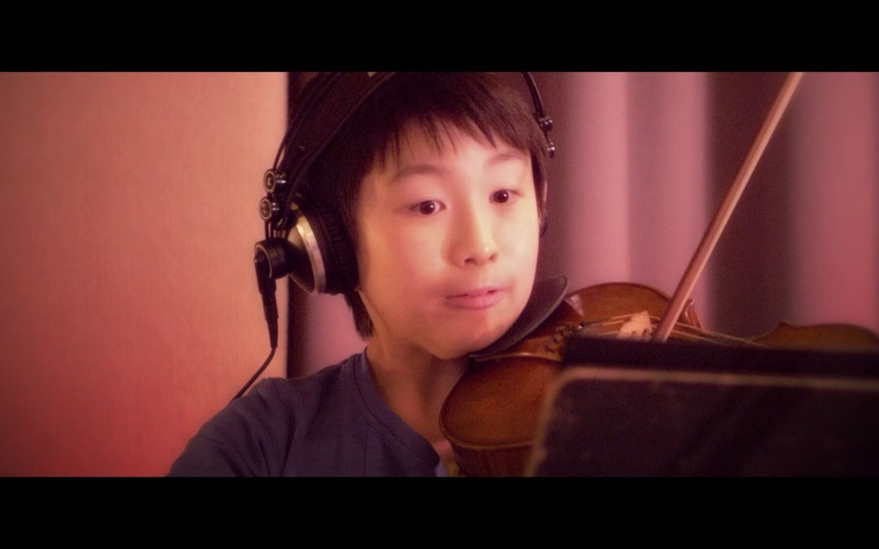 christianli李映衡小提琴letitgofromfrozen