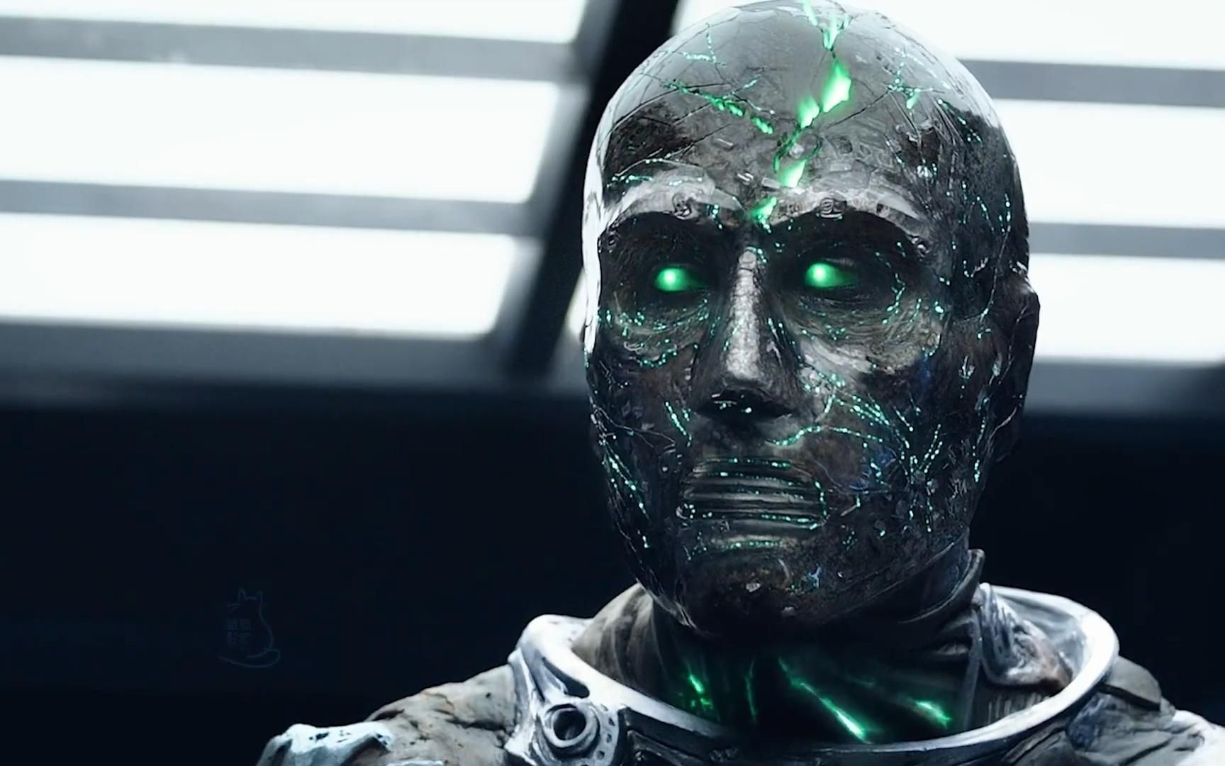 斗界之神"神君杜姆",灭霸遇见了也得乖乖跪下!