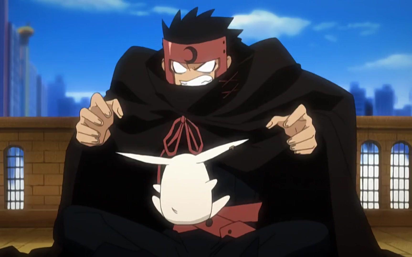 【翼年代记】黑钢情节整合(果然跟法伊出现几率大)