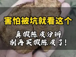 Download Video: 害怕被坑你还不看科普视频？新会陈皮