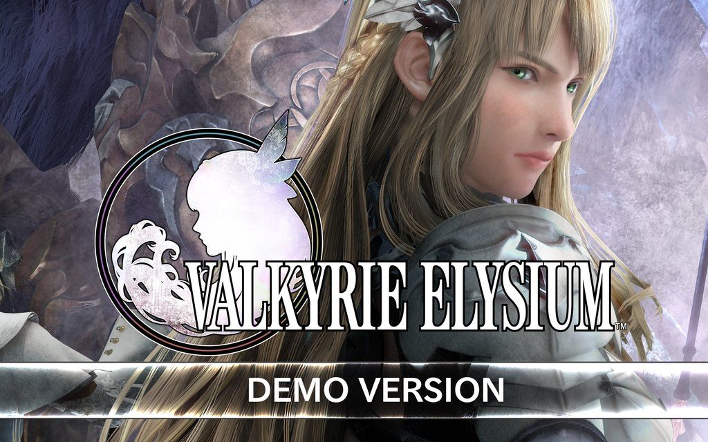 [图]PS5版 北歐女武神 极乐净土《VALKYRIE ELYSIUM DEMO》测试版 序章教学 CV 英文+繁中